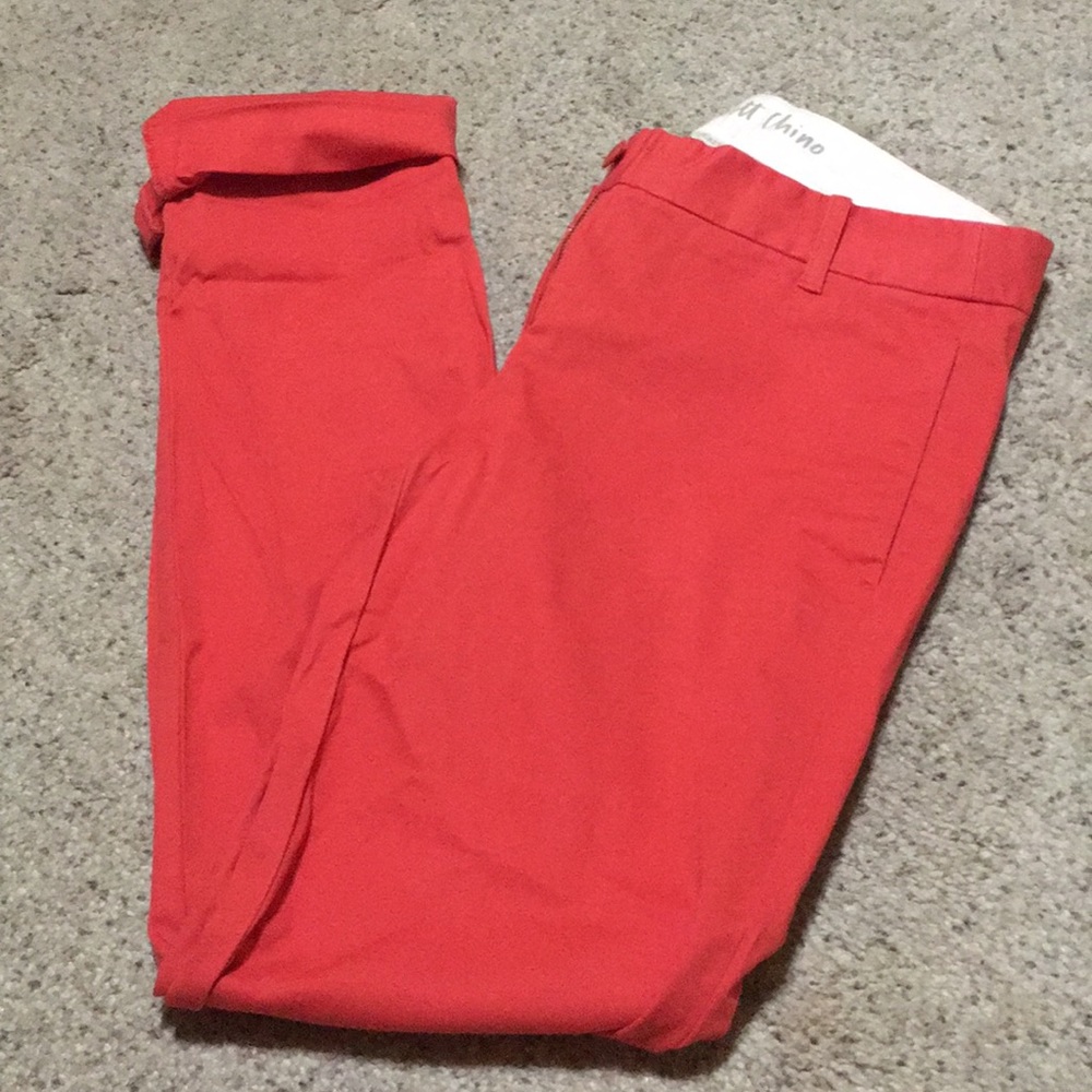 J. Crew chino pants
